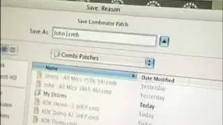 Reason Drum Kits