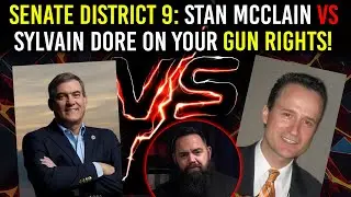 2nd Amendment ALERT for Senate District 9 gun voters: