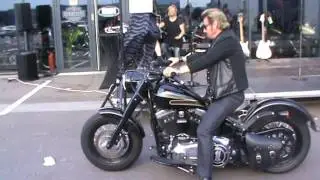 johnny rock