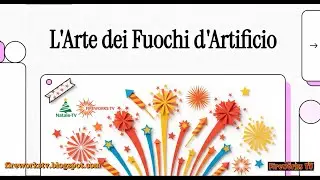 INFOVIDEO NATALE TV - FIREWORKS TV 📺  