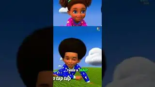Sing, Clap, and Dance! Springtime Kids' Song is Here! #shorts
