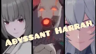 Tower of fantasy BOSS Abyssant Harrah