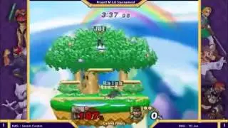 Smash Central vs T.O Joe - Grand Finals Project M 3.0