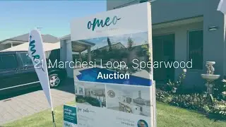 Under The Hammer! 21 Marchesi Loop, Spearwood | Omeo Property Group