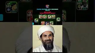 Харамболловая расстановка. Соперник в eFootball 🤯 !! Играем в eFootball с подписчиками !! #efootb...