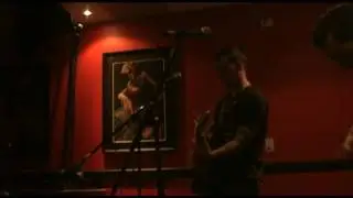 Dave Hause and Dave Walsh - The Bridge (Live at The Hive In Waterloo)