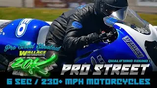 Wallace Motorsports 20K Pro Street Shootout - Qualifying Round 1
