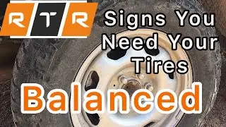 Tell Tale Signs That You Need To Balance Your Tires