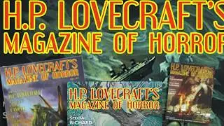 Virginia Currents: Pulp Magazines Project