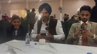 Vlog 205: ਅੱਜ ਚਾਚਾ ਗਿਆ ਵਿਆਹ ਤੇ #wedding #malerkotla #chacha #enjoy #punjabi #brother 