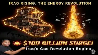 Ирак просто потряс мир! Резервы на 100 миллиардов долларов и газовый прорыв меняют всё!