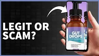 GUT DROP FULL REVIEW - DOES IT WORK?