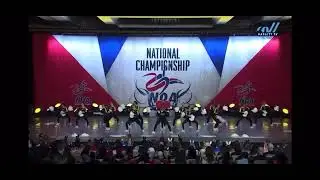 Forney High School | NATIONAL CHAMPIONS | Medium Varsity Gameday  2025 | Devon Sells Choreography