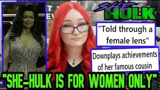 She-Hulk Needs No Male Fans, Director Confirms It Focuses On Inclusivity & Female Storytelling