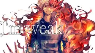 Nightcore-Weak [HD]