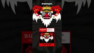 Barong Family Indonesia EP #viralshorts #viral #shorts #edm #barongfamily #viralvideo #dropbangers
