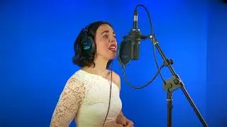 Show Yourself - Cover by Scarlett Petrie (Idina Menzel)