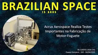 Acrux Aerospace Conducts Important Tests in Rocket Engine Manufacturing