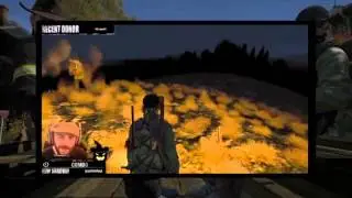 MrBlack0ut81 Twitch.TV: The Story of Eli  (DayZ)