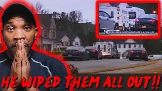🚨Breaking: 4 People Killed in a Horrible Domestic Violence Shooting. Kids Forced to Hide in Closet😔