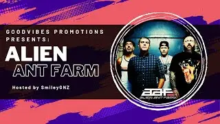 Alien Ant Farm | With Dryden Mitchell | Presented by Goodvibes Promotions