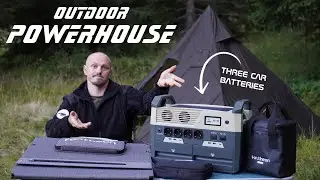 Foxtheon iGo3600 power station - long term review #foxtheon #productreview