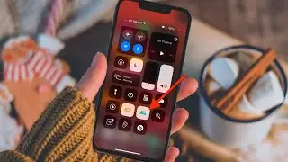 How to Enable/Disable Sleep Mode from Control Center in iOS 14 on iPhone