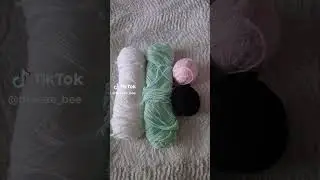I made a crochet top inspired by Shinobu from Demon Slayer! What do you think of it?? 🦋💕 #shorts