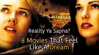 8 movies where reality feels like dream | Mind bending movies #hollywood #movie #surrealcinema 