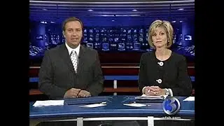 WFSB: Channel 3 Eyewitness News 5:30 [7-27-2007]