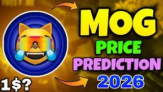 Mog Coin достигнет 1$?? 😍 - Mog Coin 1$? Важные новости о Mog Coin #mog #mogcoin