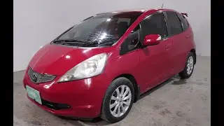 Honda Fit 2008