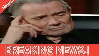 Death of: 1 hour ago, Young & Restless Victor died peacefully at his home.Today's Very Sad  News.#yr