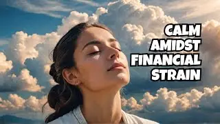 Finding Peace When Money Feels Tight - A Spiritual Journey
