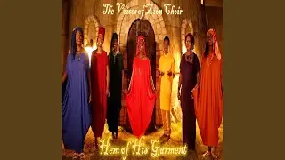 Hem of His Garment