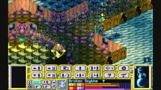 X-COM Terror From The Deep - Colony of Nook - Part 1