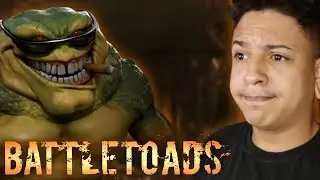 RESIDENT EVIL 0-HD Remaster:#10 BATTLETOADS?(RE0 AO RE8) | PTBR