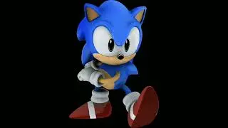 SONIC THE HOGEHOG #sonicclassic #sonic #supersonic #sonicfilme @miguel em suas avanturas gamer sonic