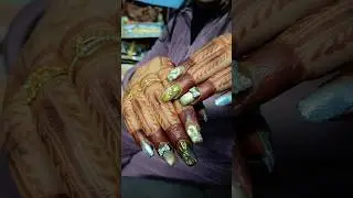 &ldquo;Cat Eye nails = therapy 😌✨The shine, the depth, the sparkle 💎Don&rsquo;t blink 👀Save this nail inspo 💅&rdquo;