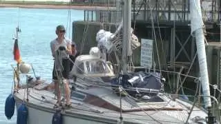 Sovereign Harbour Saturday Traffic