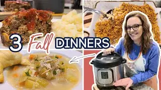 WHAT'S FOR DINNER? | EASY DINNER RECIPES | INSTANT POT SOUP | NO. 69