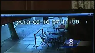 Video shows fatal confrontation between man, officers