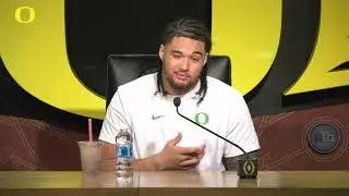 Matayo Uiagalelei | CFP Semifinal | Peach Bowl Preview