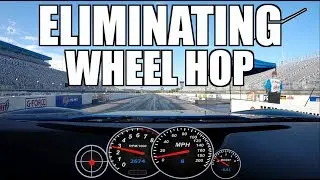 2005 Chevy Corvette - Upgrades 3.0 - Pt 16 - Eliminating Wheel Hop