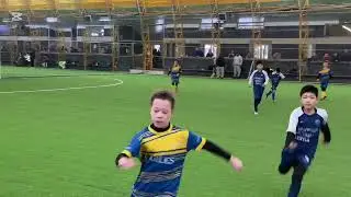 PFL Зима 2024-25. Группа 2015B Eagles -Pride 2:1