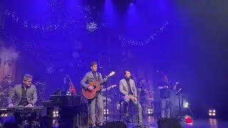 3JS - Russians (Sting, vertaling Jan Dulles) Acoustic Christmas De Bussel Oosterhout 17-12-2022