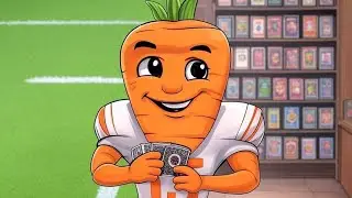 🥕Gridiron Glory + Card Shop Chaos | College Football 25 & TCG Sim LIVE🥕