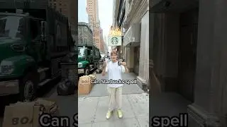 Can Starbucks Spell Italian Brainrot | Ep 4
