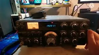 Kenwood TS-530S, hibrid radios of the 80s