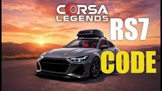 [🚗RS7] CORSA LEGENDS CODES [ALPHA] [ROBLOX] | *NEW* WORKING FEBRUARY 2026 CODE
